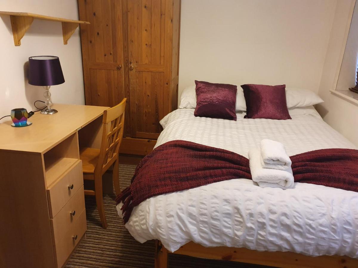 Chaps Guesthouse Southampton Eksteriør billede