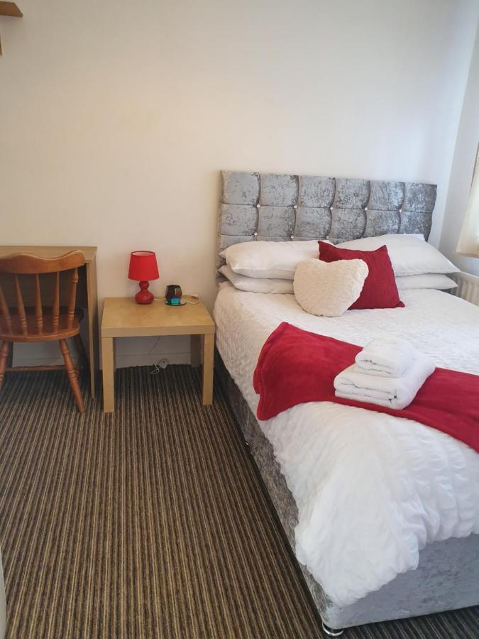 Chaps Guesthouse Southampton Eksteriør billede