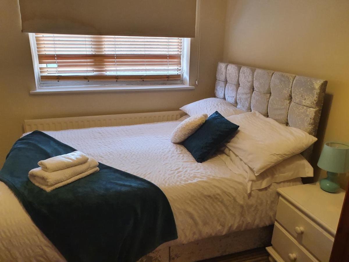 Chaps Guesthouse Southampton Eksteriør billede