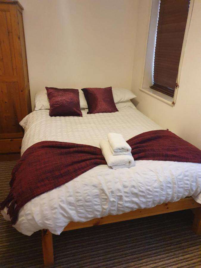 Chaps Guesthouse Southampton Eksteriør billede