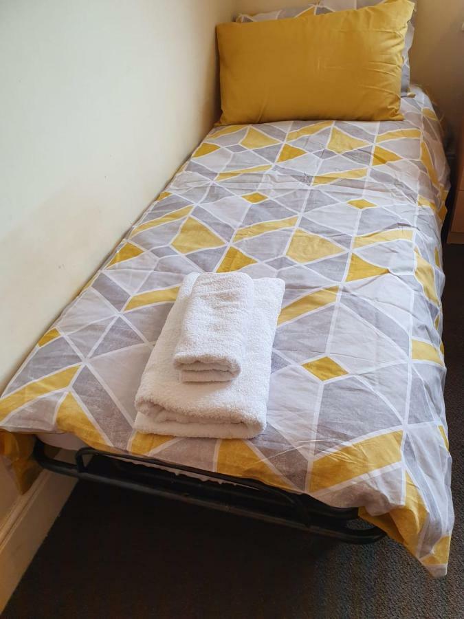 Chaps Guesthouse Southampton Eksteriør billede
