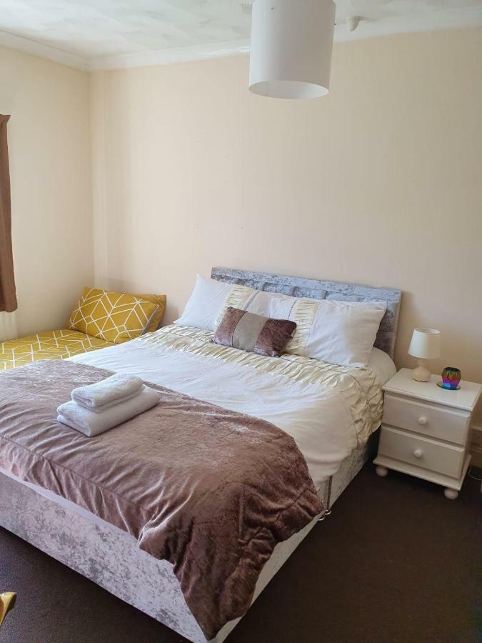 Chaps Guesthouse Southampton Eksteriør billede